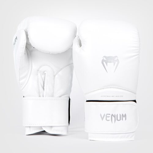 Venum bokshandschoenen contender 1.5 white
