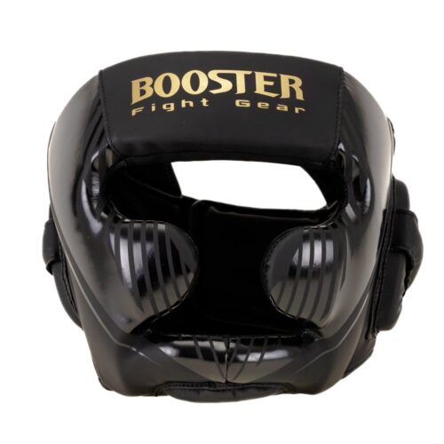 Booster Hoofdbeschermer BFG/HG Bangkok 1 Black/Gold