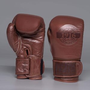 1916 Fight Gear Bokshandschoen Legend Bruin