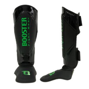 Booster Scheenbeschermers Bangkok Serie Black/Green