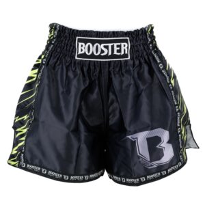 Booster Kickboksbroek Combat Serie Kids groen