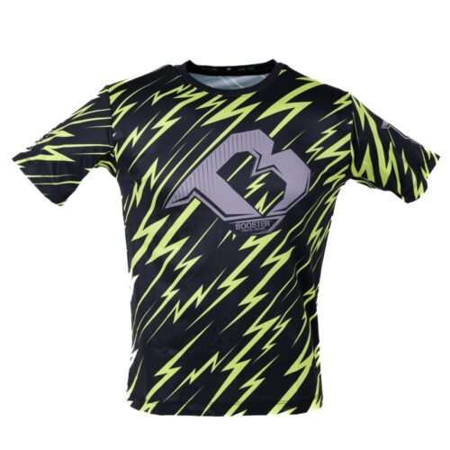 Booster Combat T-Shirt Kids Groen