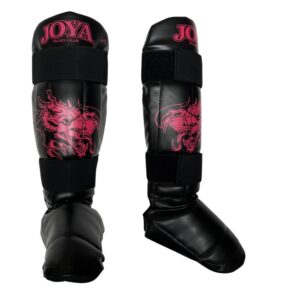 joya fight gear dragon scheenbeschermers roze