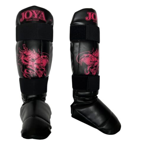 joya fight gear dragon scheenbeschermers roze