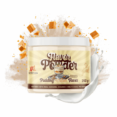 XXL Nutrition Flavor Powder Pudding Cream
