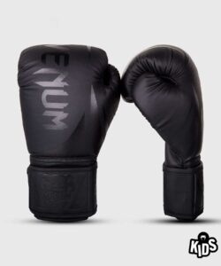 Venum bokshandschoenen challenger 2.0 kids black
