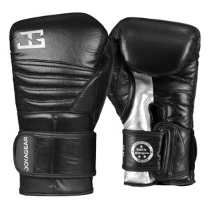 Joya Bokshandschoen Falcon Zilver