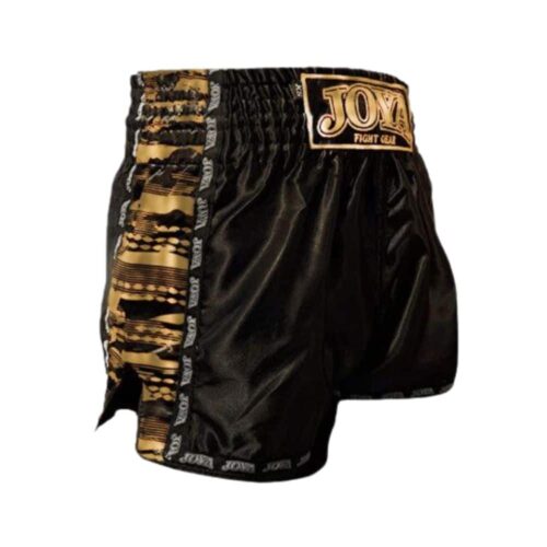 Joya Camo V2 Kickboksbroek – Goud
