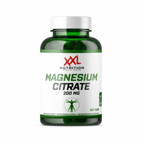 XXL Nutrition Magnesium