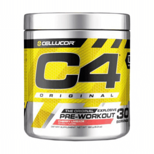 C4 Original Pre Workout