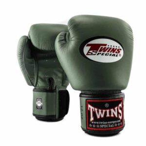 Twins Bokshandschoen Bgvl 3 Militairy
