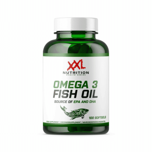 XXL Nutrition Omega 3