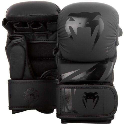 Venum MMA Traningshandschoenen challenger zwart