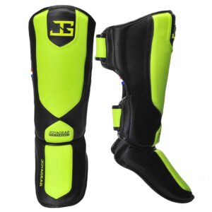 Joya Gear Scheenbeschermers Performance Lime/Black