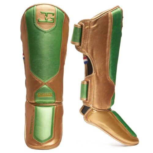 Joya Gear Scheenbeschermers Performance Green/Gold