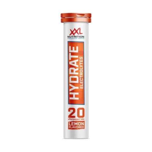 XXL Nutrition Hydrate Electrolytes 20 Bruistabletten