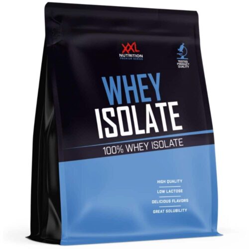 XXL whey isolate 2.5kg