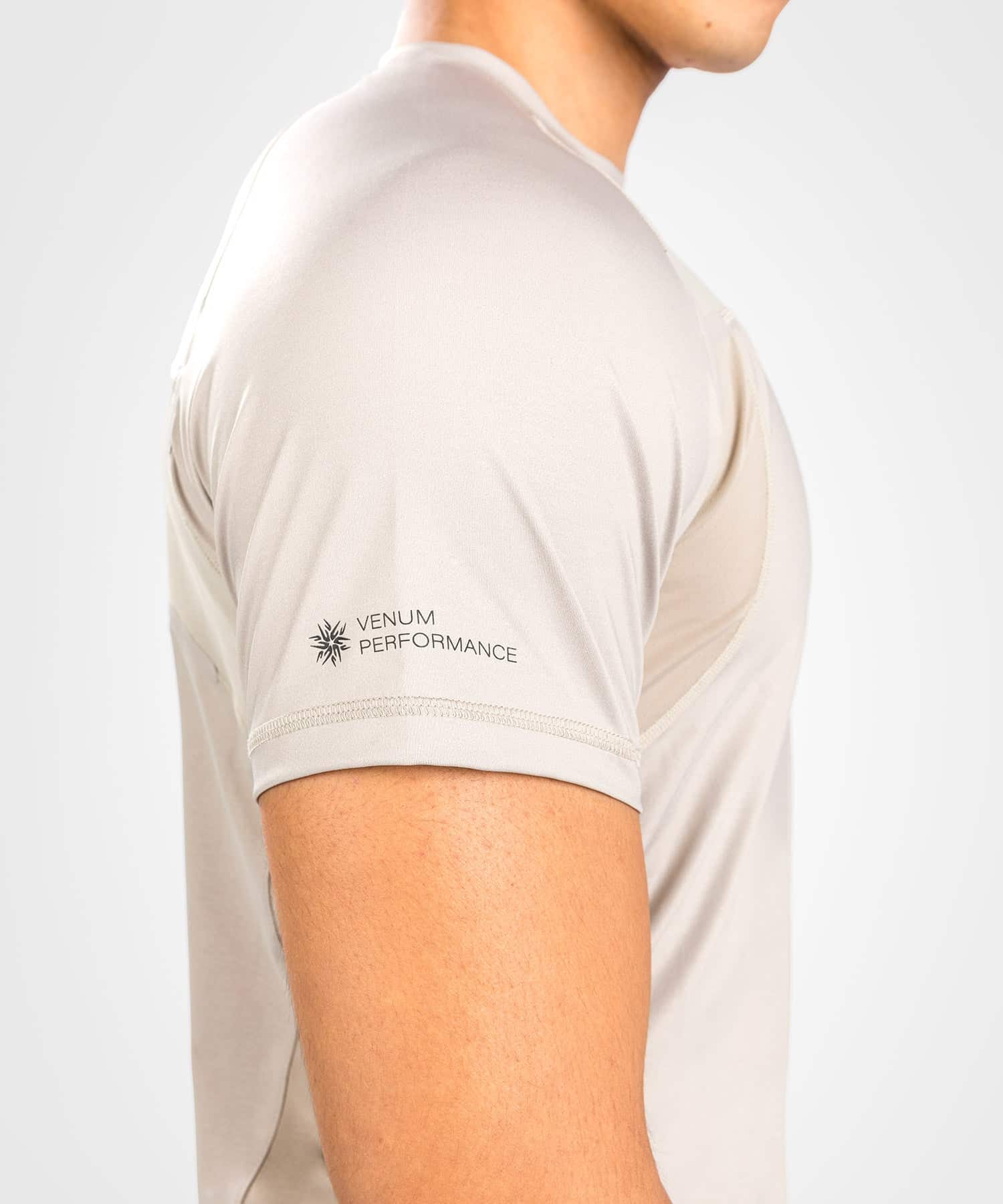 Venum g-fit air dry tech t-shirt sand
