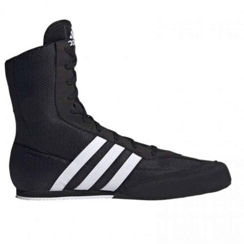 Adidas Boksschoenen Box Hog 2 Zwart/Wit