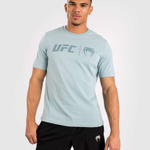 UFC Venum Classic T-shirt - Oceaanblauw