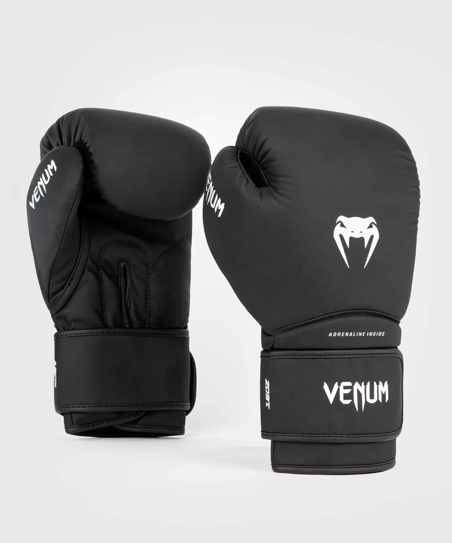 Venum bokshandschoenen contender 1.5 black/white