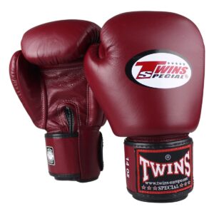 Twins bokshandschoenen bgvl 3 wine red