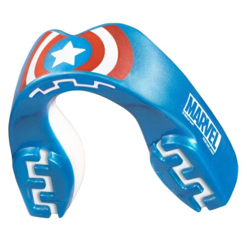 Safejawz mouthguard marvel captain america
