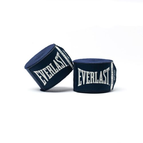 Everlast Elite Hand Wraps navy