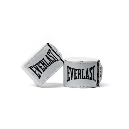Everlast Elite Hand Wraps white