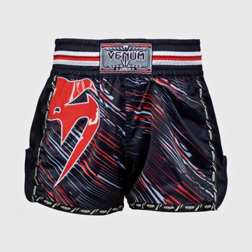 Venum Muay Thai Short Giant Red