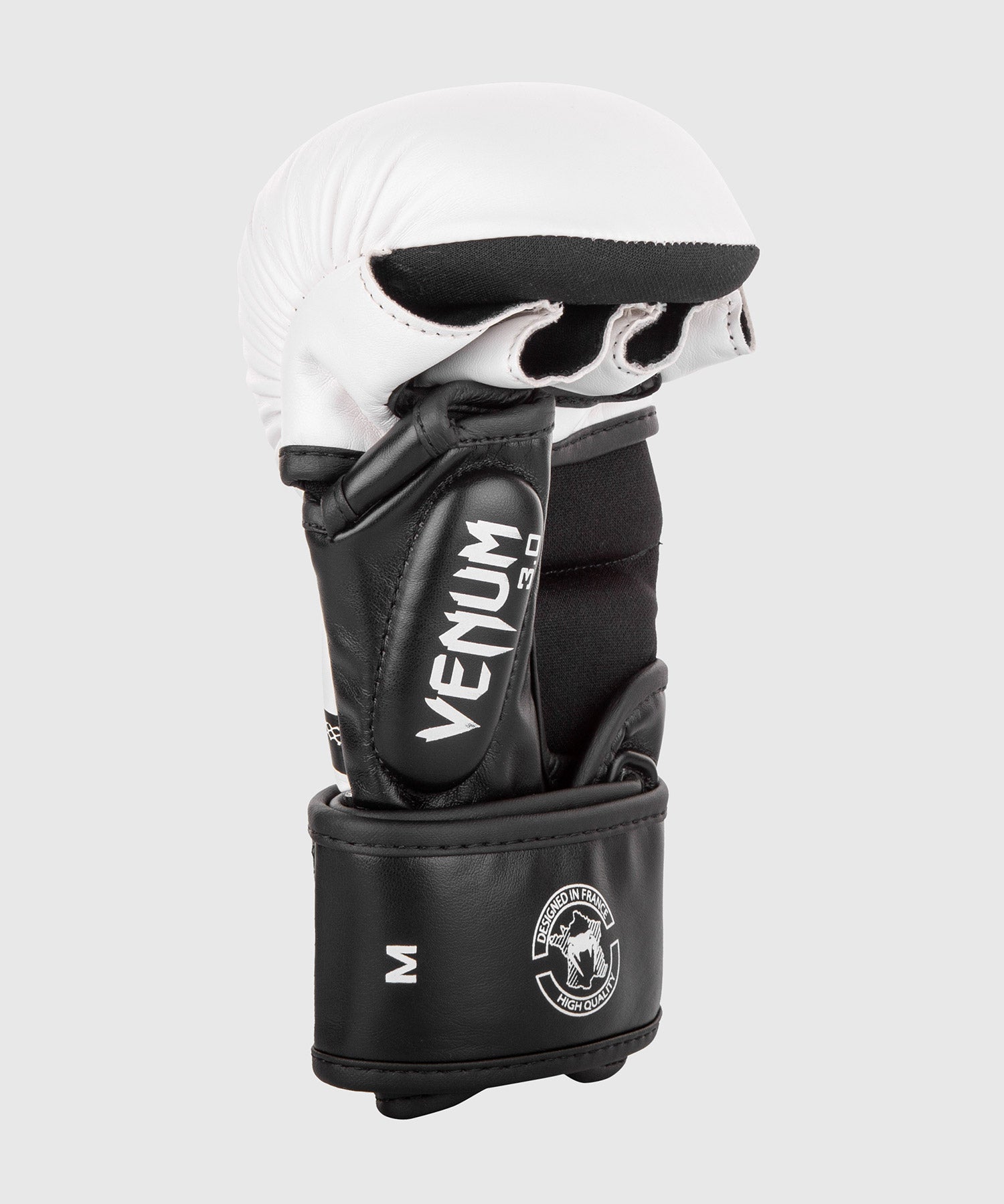 Venum MMA Trainingshandschoen Challenger 3.0 White/Black