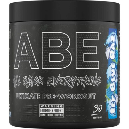 Applied Nutrition ABE Pre Workout Ice Blue Raz