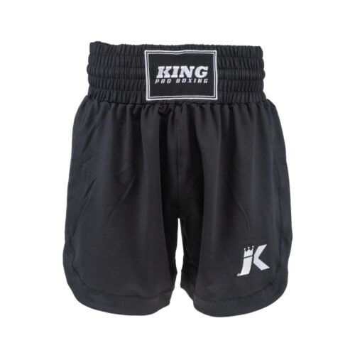 King pro boxing boksbroek apex pro 1 black