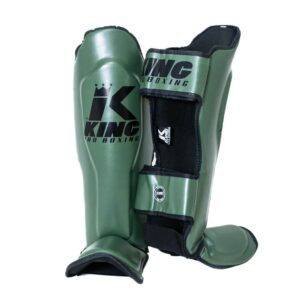 King Pro Scheenbeschermer Groen