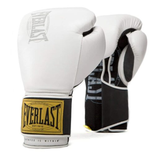 Everlast Bokshandschoenen 1910 Classic Training - White