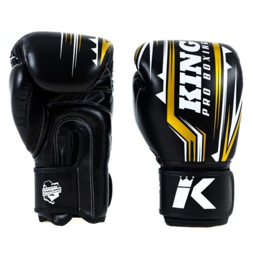 King bokshandschoenen spartan 3