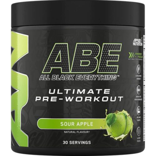 Applied Nutrition ABE Pre Workout Sour Apple