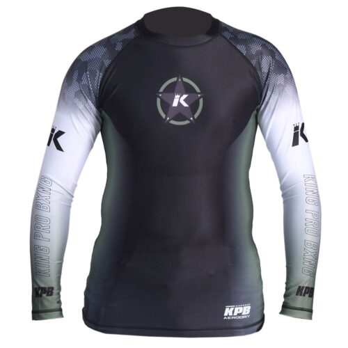 King pro boxing rashguard stormking 1