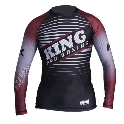 King pro boxing rashguard stormking 2