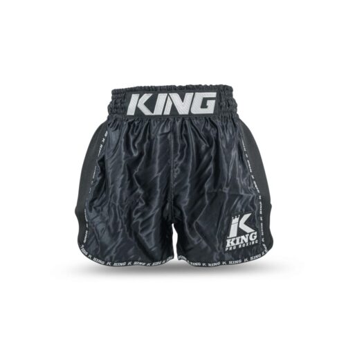 King Pro Boxing kickboksbroek Bangkok 1 Black