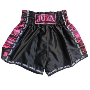 Joya Kickboksbroek Camo V2 Roze