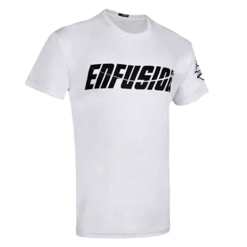Enfusion Basic T-shirt White