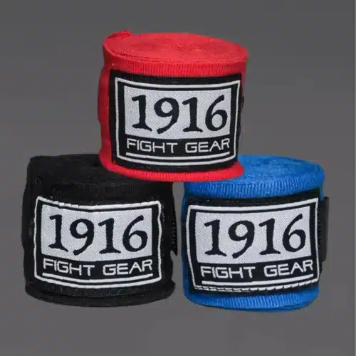 1916 Fight Gear Bandage Triple Pack Coloured