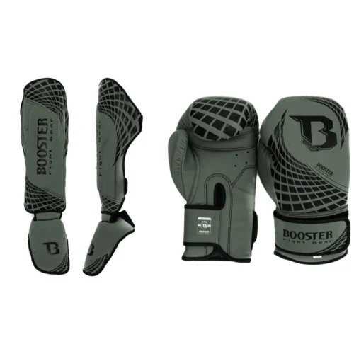 Booster Kickboks Set Cube Groen