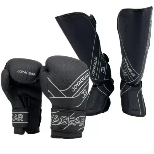 Joya Gear Kickboks Set Essential Black/White