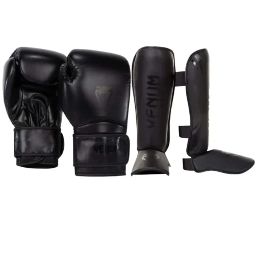 Venum Kickboks Set Contender 1.5 Black/Black