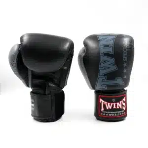 Twins Bokshandschoen BGVL 8 Zwart