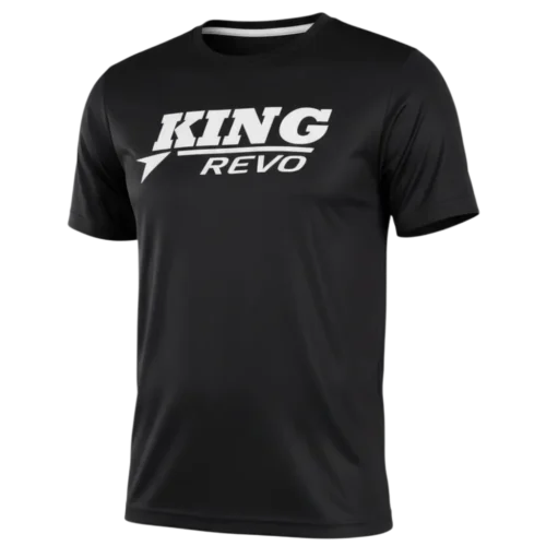 King KPB Revo 1 Shirt Zwart/Wit