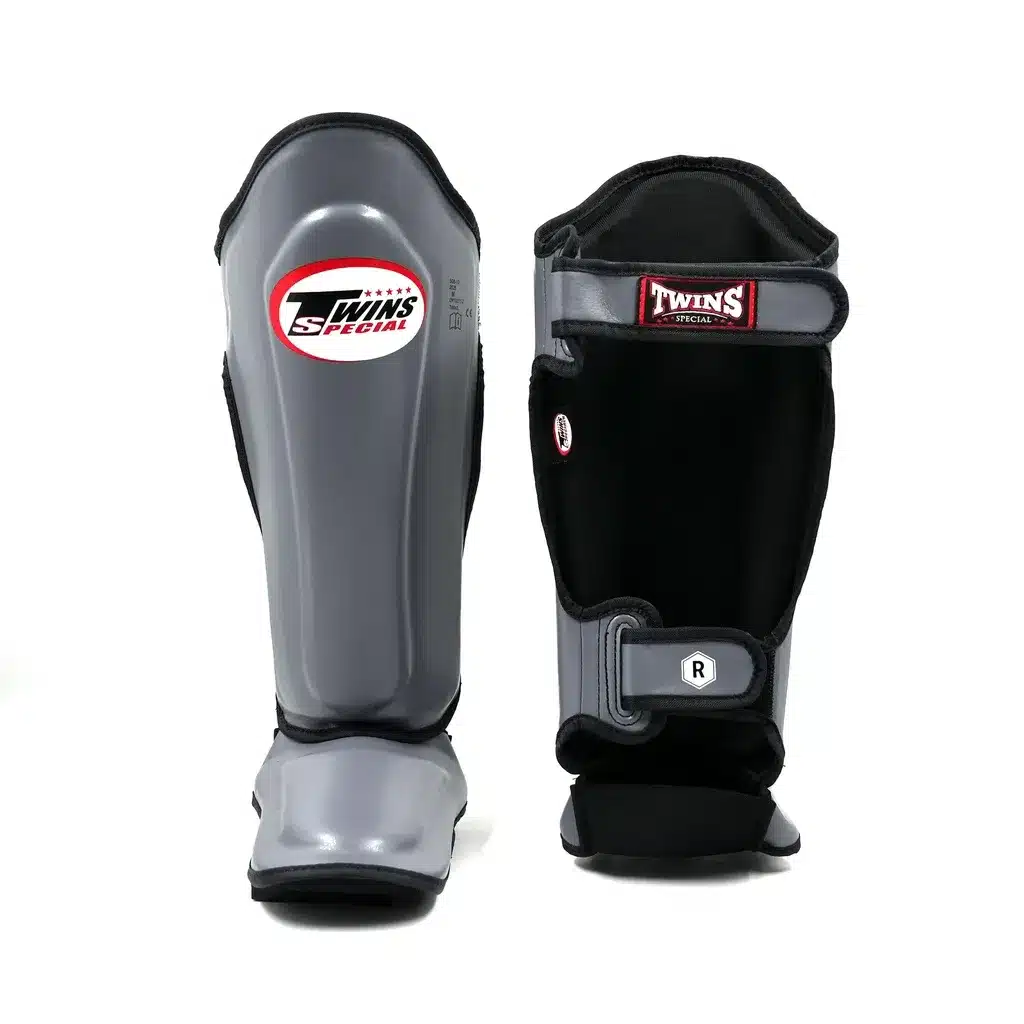 Twins Kickboks Set BGVL 8 Black/Grey