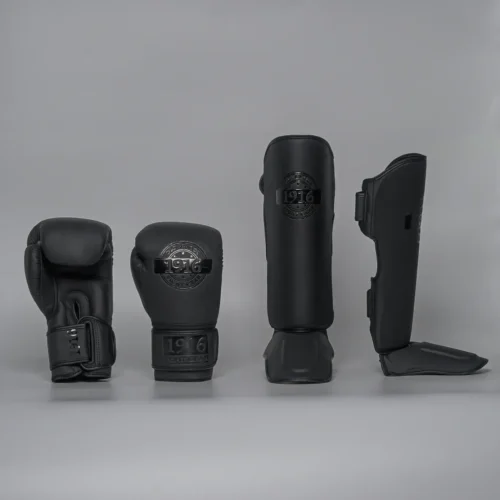 1916 Fight Gear Kickboks Set Legend Pu Special Black